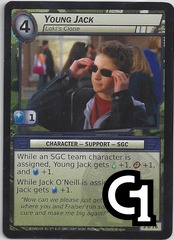 Young Jack, Loki's Clone